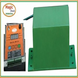 Electro Magnetic Bin Vibrator, 8-10 Ton Capacity