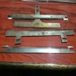 Industrial Packaging Machine Knife