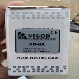 VB-6A Industrial PLC, 24V DC