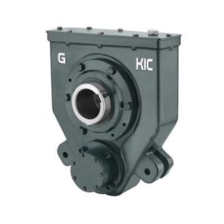 SMSR Gearbox With Integrated Backstop