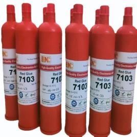 BBNC-7103 SMT Red Glue