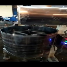 Hand Sanitizer Mixer Machine