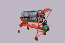 Rotary Sand Sieving Machine