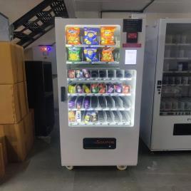 Snack and Candy Vending Equipment