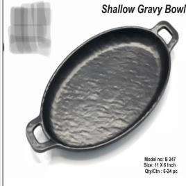 Melamine Snack Plate