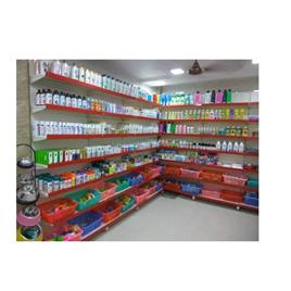 Supermarket Snack Rack