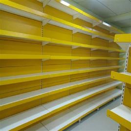 Retail Snack Display Rack