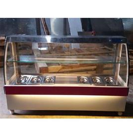 Snack Display Counter