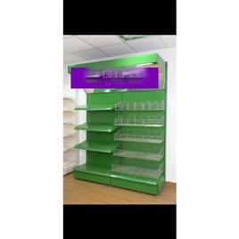 Departmental Snacks Rack