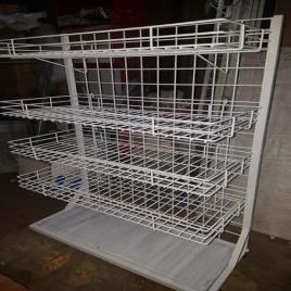 Standard Snack Display Rack