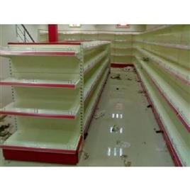 Wall Mounted Snacks Rack