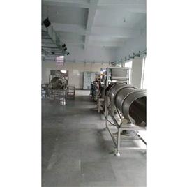 Snack Frying Line Equipment