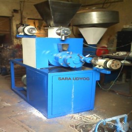 Automatic Snacks Production Machine, 18KW