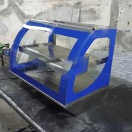 Snacks Refrigerated Counter