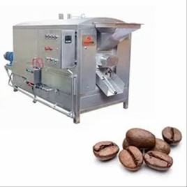 Automatic Coffee Bean Roasting Machine