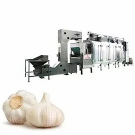 SNACTEK Garlic Roasting Machine