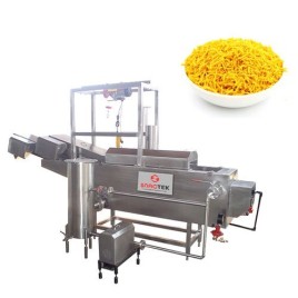 SNACTEK Automatic Continuous Fryer