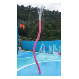 Snake Style Shower Equipment