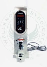 DINO Snap Button Press