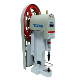 Snap Button Press Machine