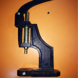 Snap Button Fastener Machine