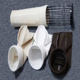 Snap Fiber Glass Filter Bag