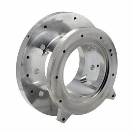 Steel CNC Turning Work Fixture