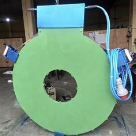 SNI-DH-1400 Automatic HDPE Pipe Fusion Heater