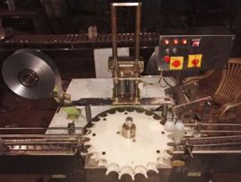 SNR Aluminum Heat Foil Sealing Equipment