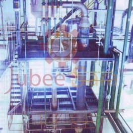 So3 Sulphonation Processing Machine