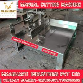 Industrial Soap Bar Cutter