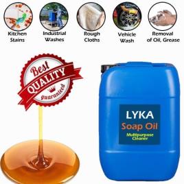 Arima Rose Fragrance Soap Oil, 5L