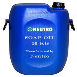 Industrial Soap Oil, Bulk Supply