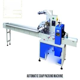 SS304 Soap Wrapper Machine
