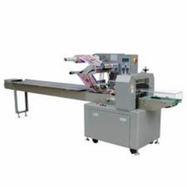 High-Capacity Soap Packaging Equipment