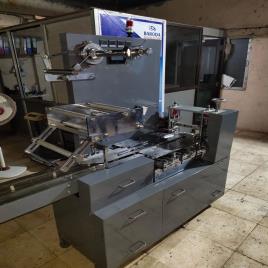 Three Phase Soap Packing Machine