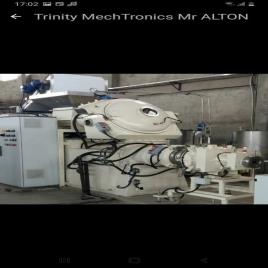 Soap Extruder Machine (10-55 HP)