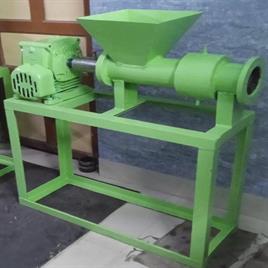 Soap Extruder Machine