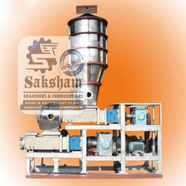 Soap Corrosion Chamber