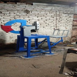 Soap Stamping Machine