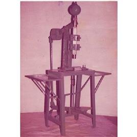 D-4 Soap and Detergent Stamping Machine