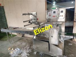 Automatic Soap Packing Wrapper