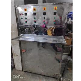 Automatic Soda Bottling Machine