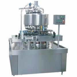 Mechanical Soda Filling Machine SF40