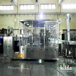 Electric Soda Filling Machines