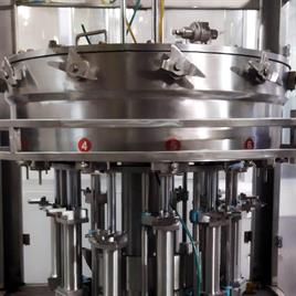 Beverage Filling Machine