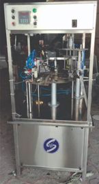 Soda Hydraulic Sealing Machine