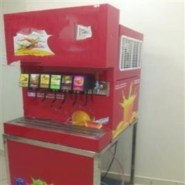 16+3 Flavours Soda Fountain Machine