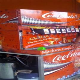 Coolmate Stainless Steel Soda Fountain