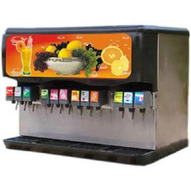 Stainless Steel Soda Fountain Machine